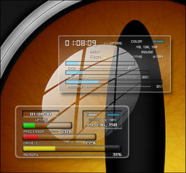 Clear type meters_gadget