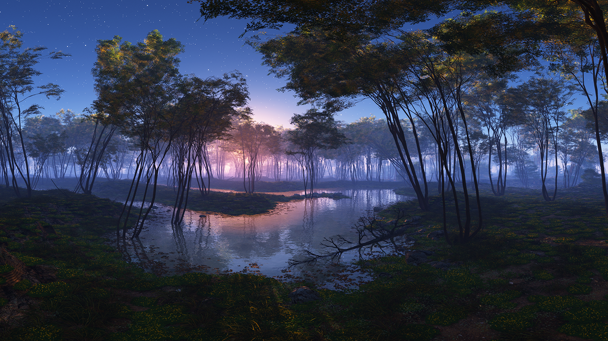 Alder creek by relhom on DeviantArt