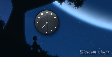 Shadow clock_gadget