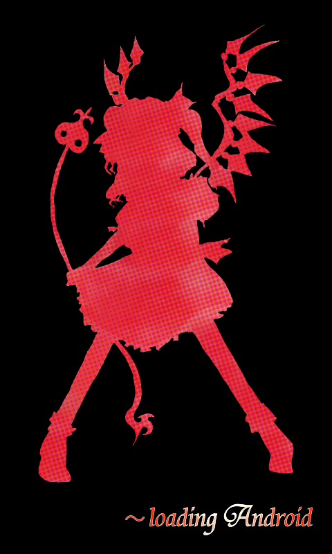 Flandre Scarlet Boot Animation For Android By Flandre 1507 On