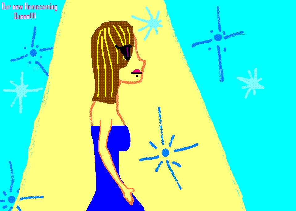 Homecoming Queen by Mermaid-friendly on DeviantArt