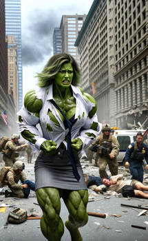 Hevy muscle She-Hulk 02