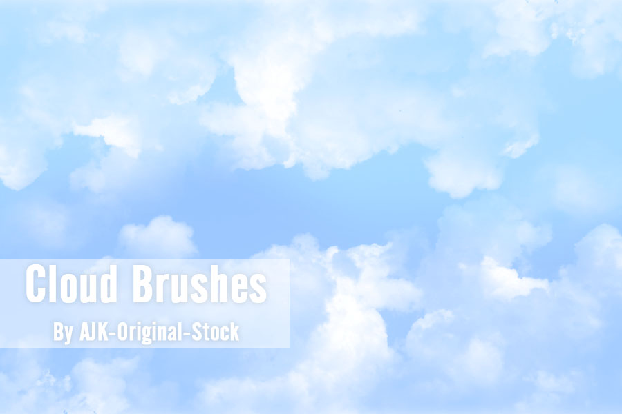 Cloud Brush pack