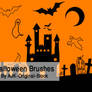 Halloween Brush pack