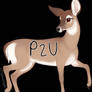 P2U Whitetail Doe