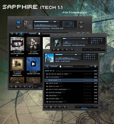 SAPPHIRE iTech 1.1