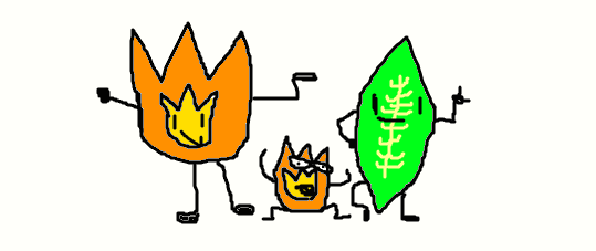 Download Battle For Dream Island On Object Show Fan Club Deviantart