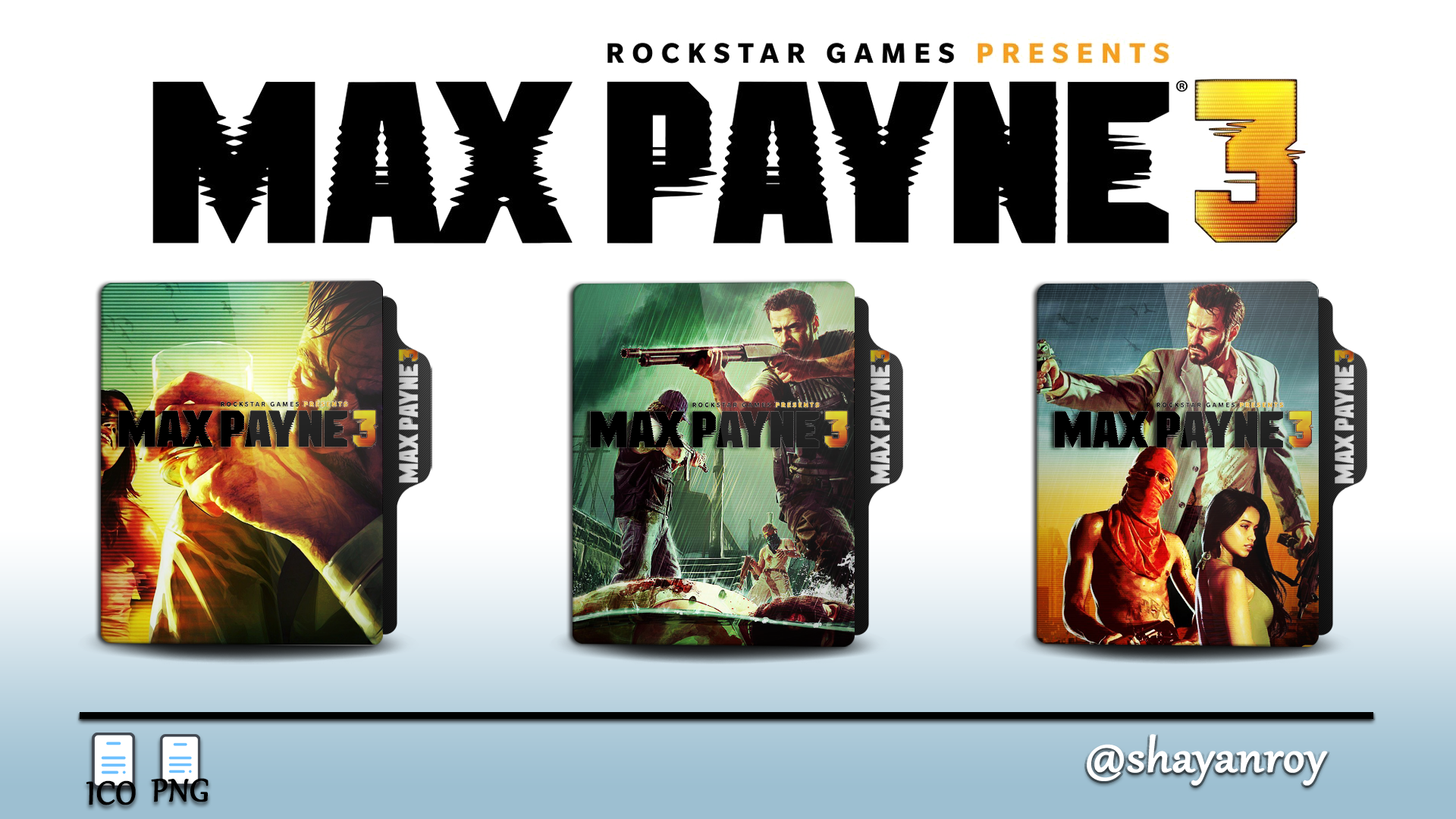 Rockstar Games Max Payne 3