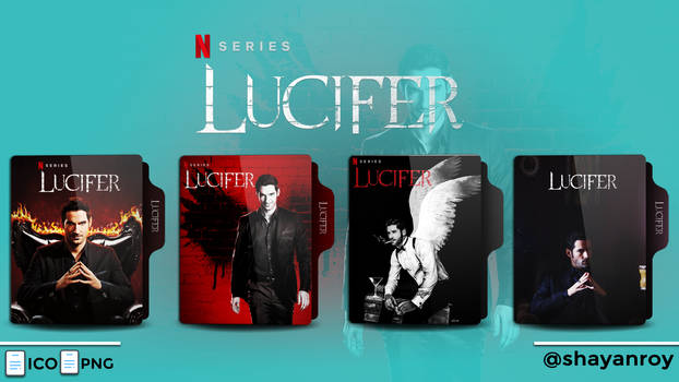 Explore the Best Luciferfoldericon Art | DeviantArt