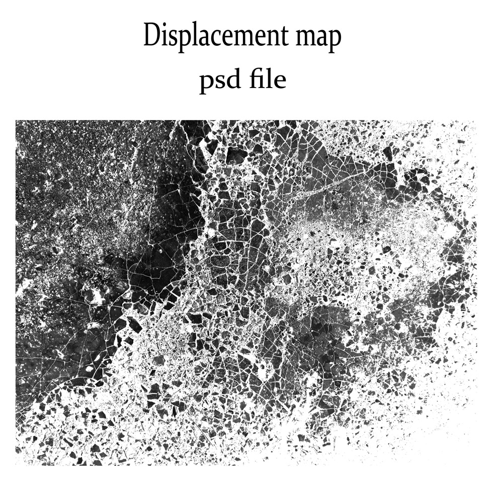 displacement map photoshop pack download