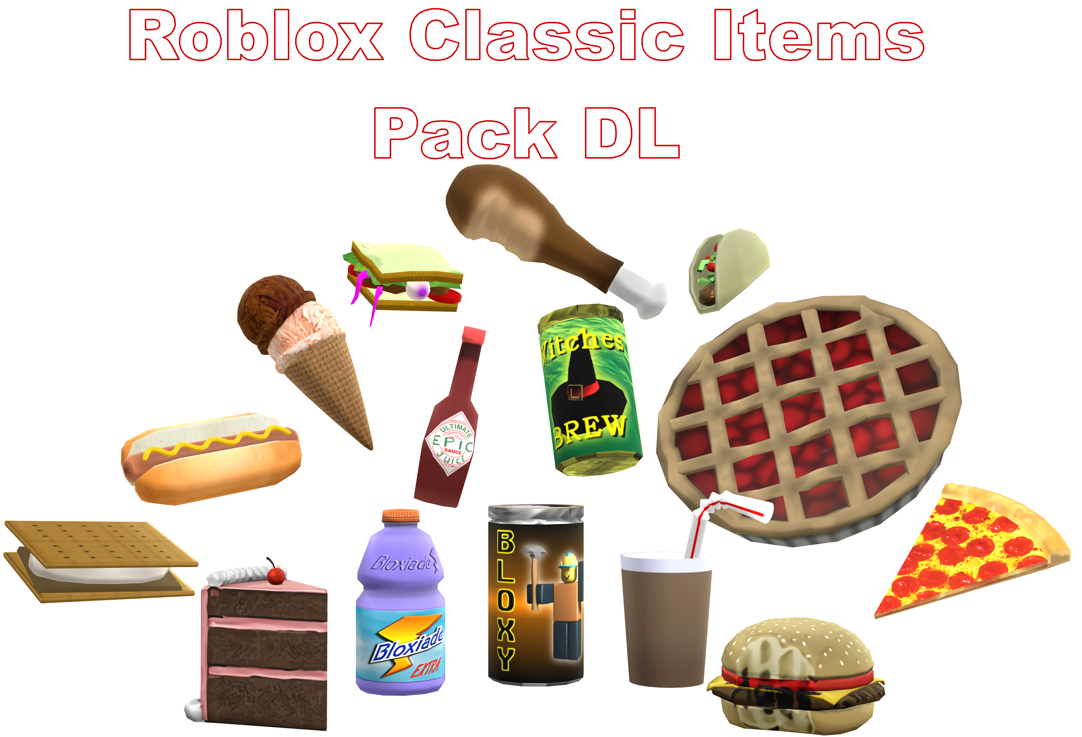 Robloxitems