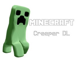 ~MC MMD: Creeper DL~