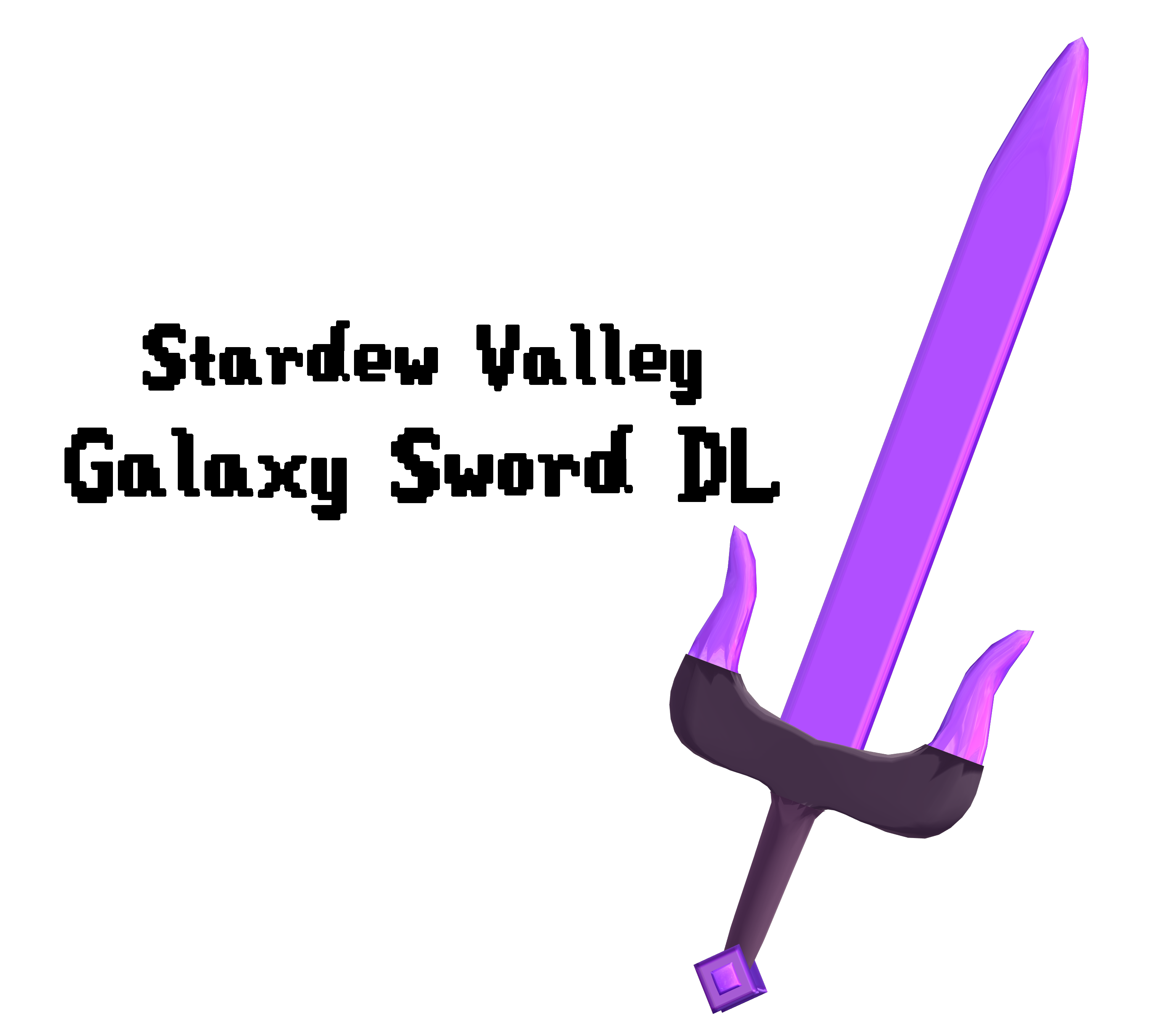 SDV MMD Galaxy Sword DL by TheIrishGal on DeviantArt