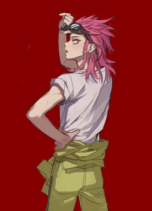 Anything Souda X Male Reader By Finniekittiesmm On Deviantart