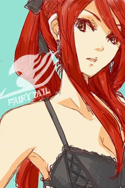 Understanding Erza X Male Reader By Finniekittiesmm On Deviantart One day our mc finds himself stuck in the world of his favorite webnovel. understanding erza x male reader by