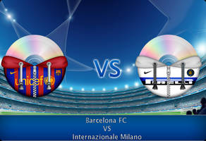 Barcelona vs Inter de Milan