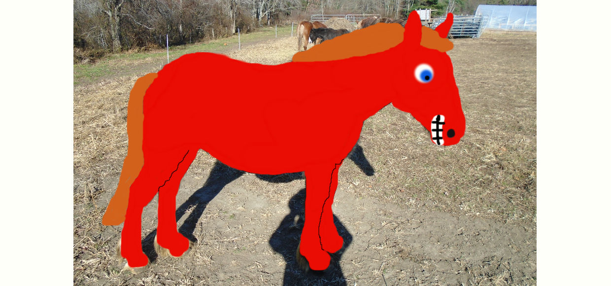 JonJon the Horse by jonstallion on DeviantArt