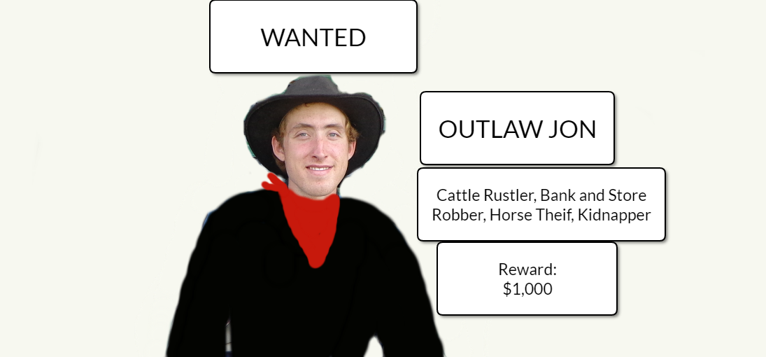 The Legend of Outlaw Jon Part 1 by jonstallion on DeviantArt
