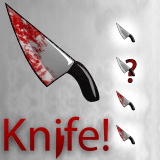 Knife cursor
