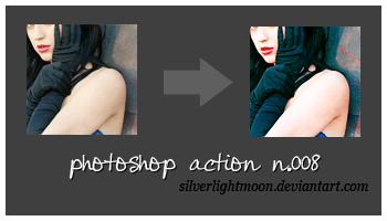 Photoshop action 008