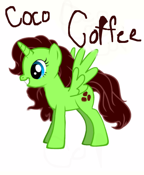 Coco Coffee by KigerStudios on DeviantArt