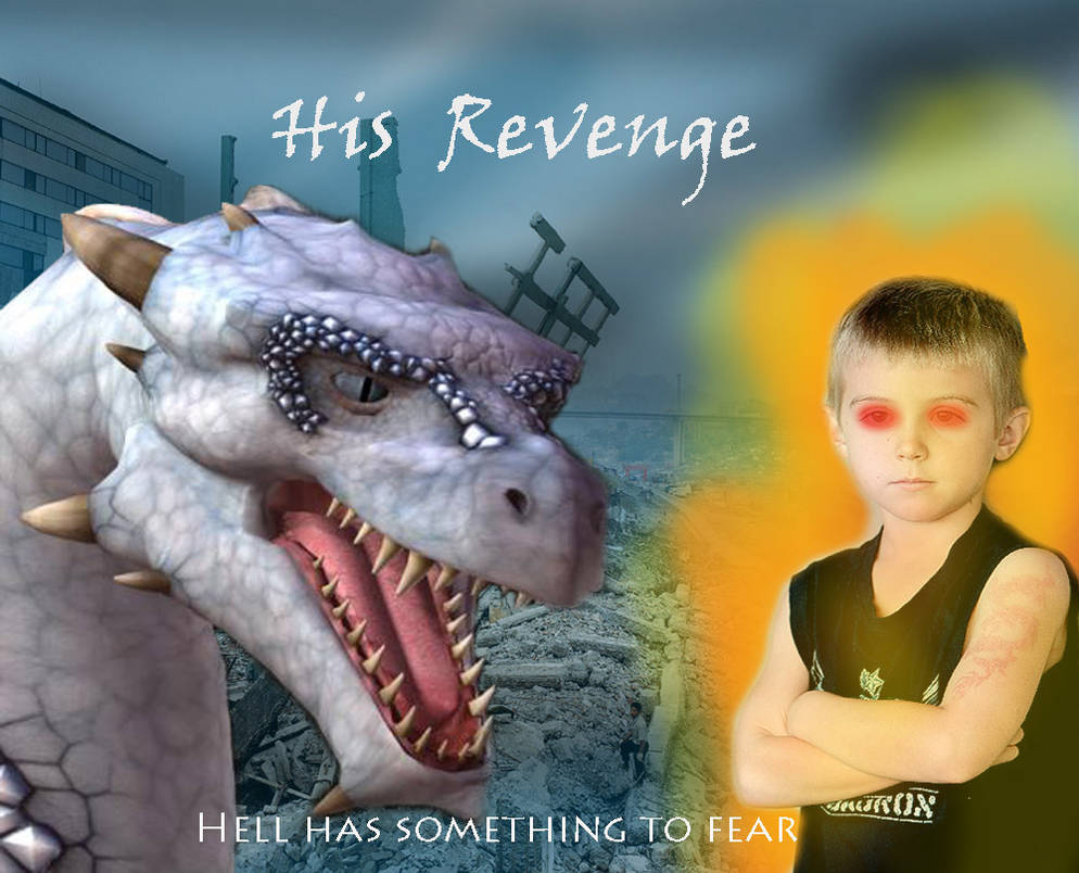 His Revenge part 5 by Dragondude97 on DeviantArt