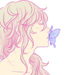 Silly butterfly thing by number11train