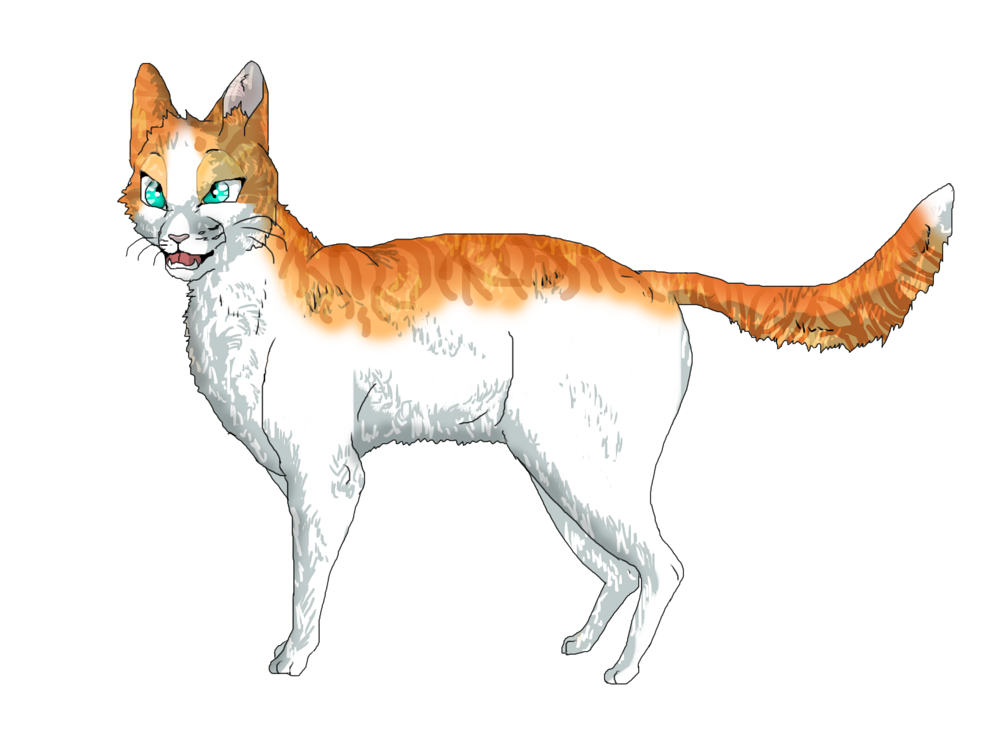 Winterpaw by Saakumi on DeviantArt
