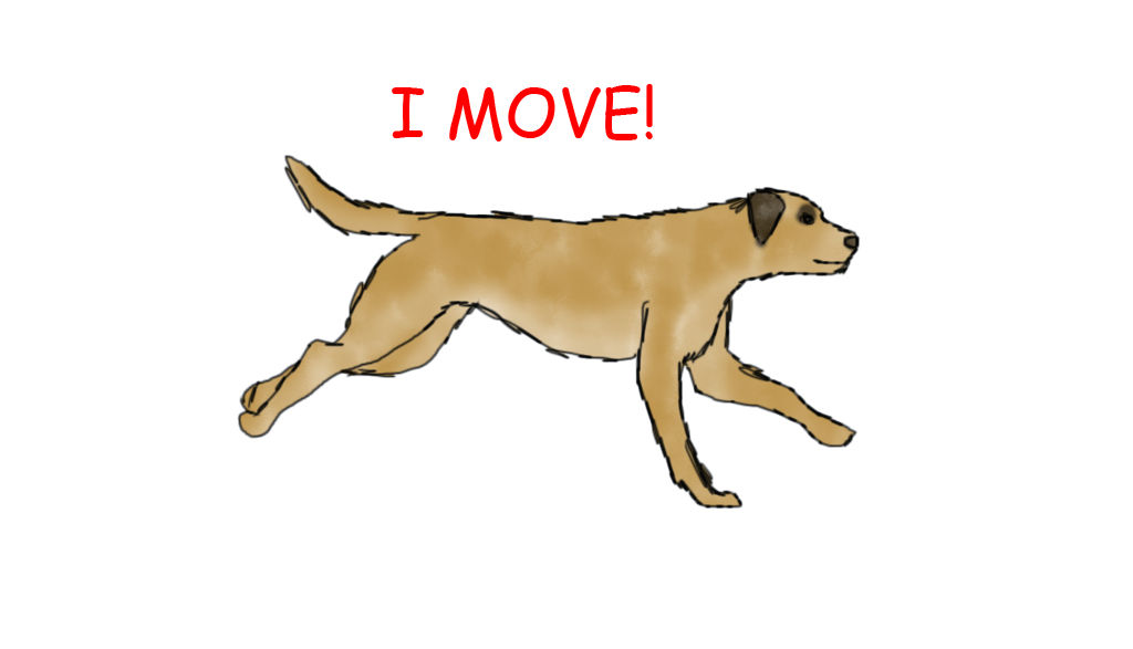 Animation Dog Running By Saakumi On Deviantart