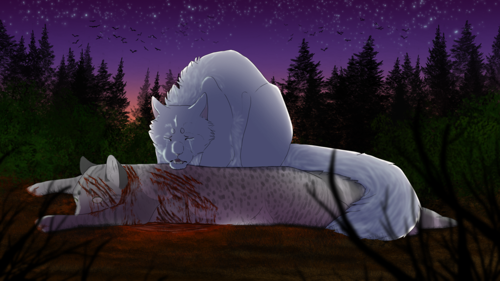 My mother by Saakumi on DeviantArt