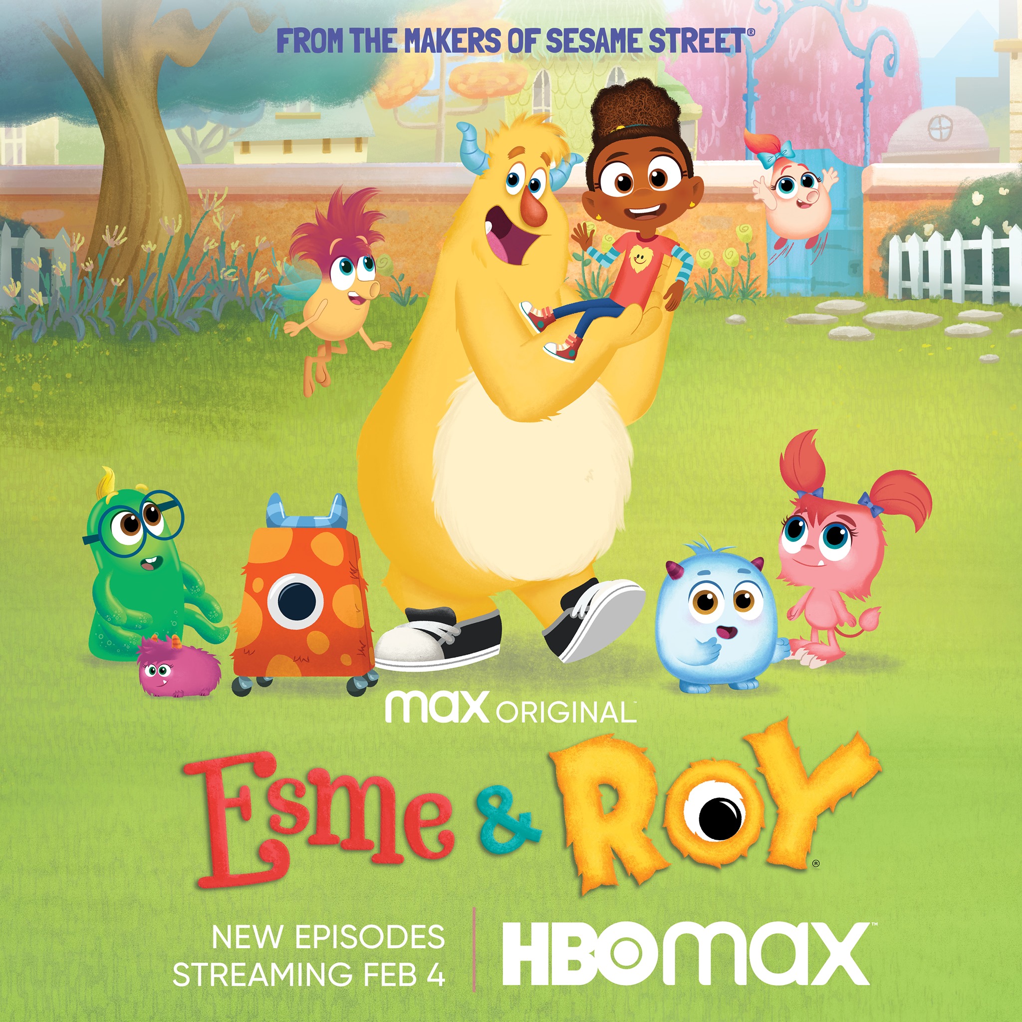Esme and Roy: New episodes streaming Febuary 4! by agostinaisthebest on ...