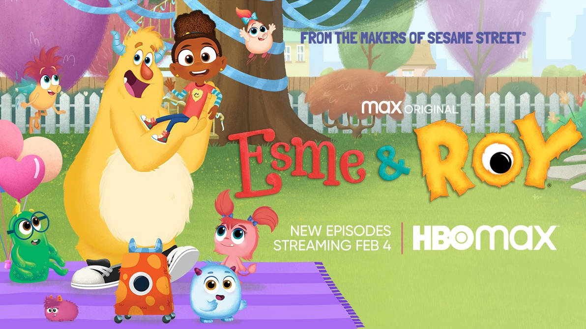 Esme and Roy: New episodes streaming Febuary 4! by agostinaisthebest on ...
