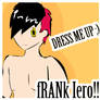 Dress me up - FRANK IERO