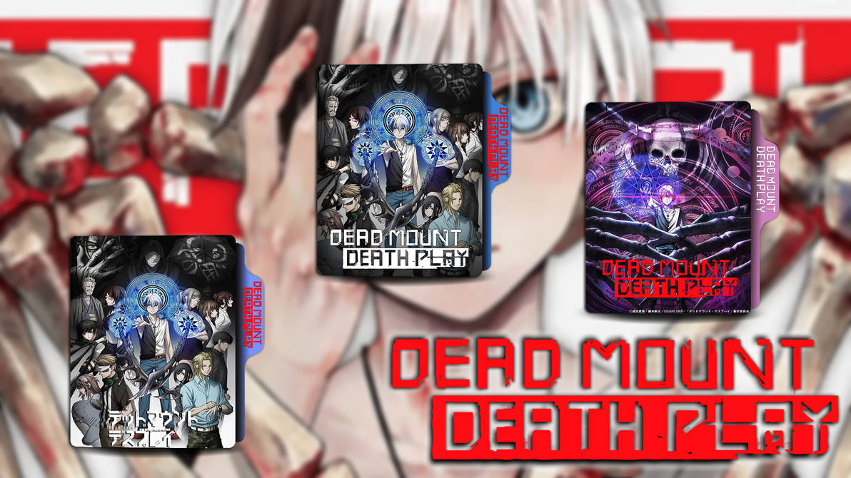 Dead Mount Death Play Part 2 v1 by Pikri4869 on DeviantArt