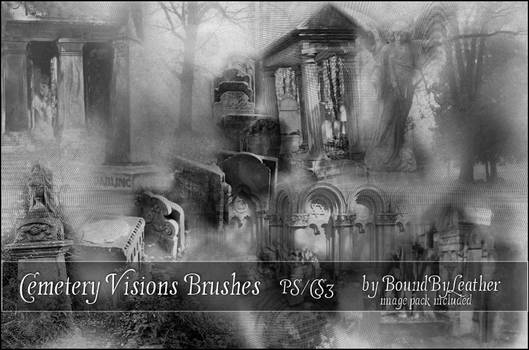 Cemetery Visions PS Brushes