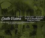 castle brushes by cosmos resources on