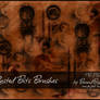 Rusted Bits Brushes