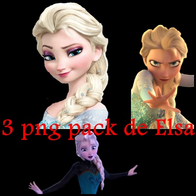 Elsa pack by Danny190 on DeviantArt