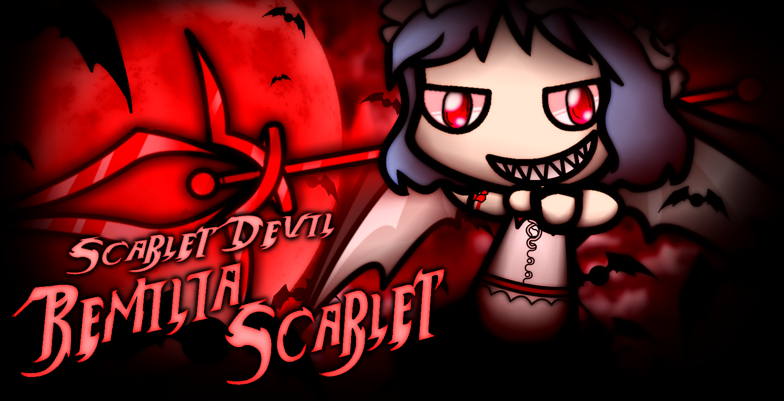 Walfas: Scarlet Devil, Remilia