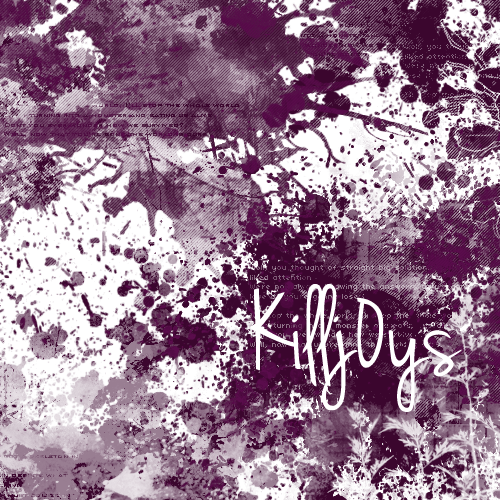 Splatter Brushes by NaraLilia