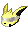 Apokoze the Jolteon Emote