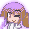 Lady Scroll Emote