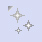 Starry Cursor -Still+Animated-