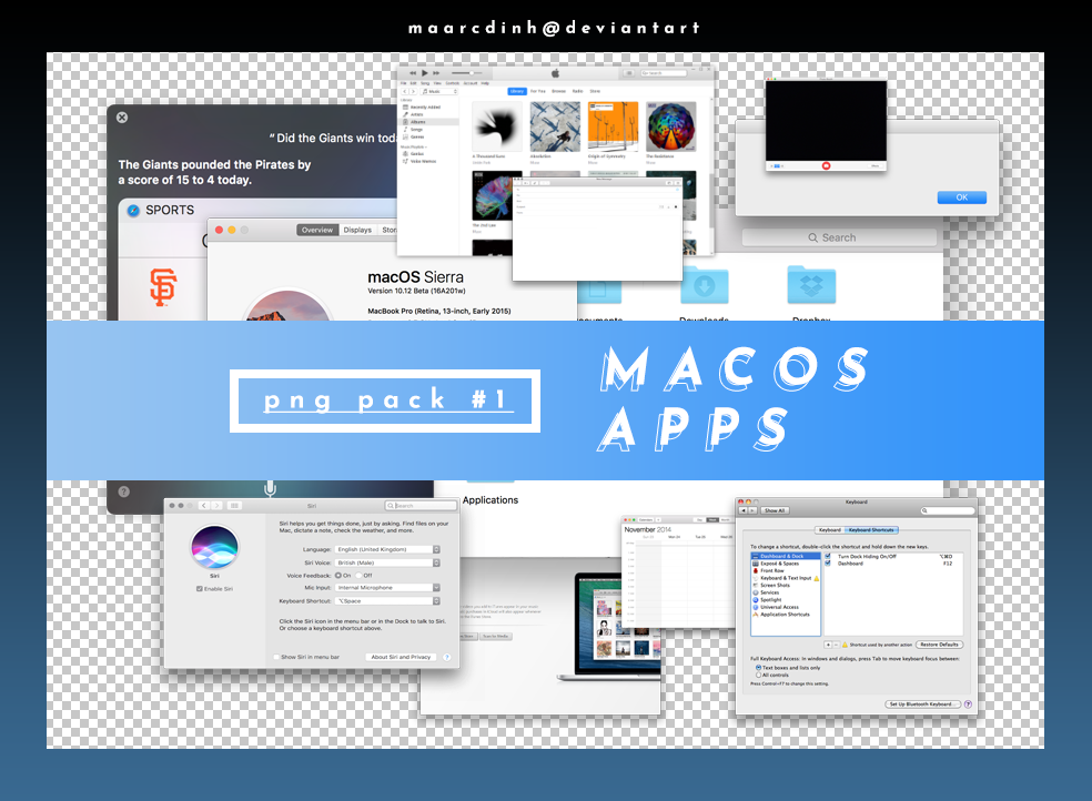 Mac Mac