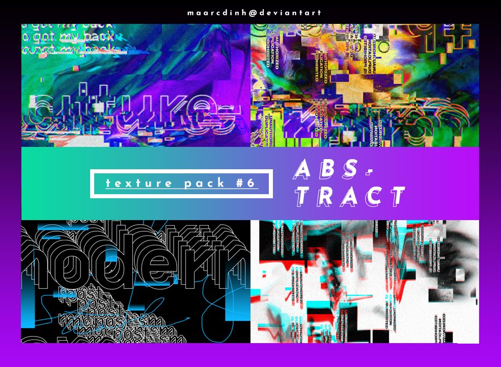 texture pack .06// abstract by maarcdinh on DeviantArt