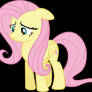 Fluttershy #2 - Vector