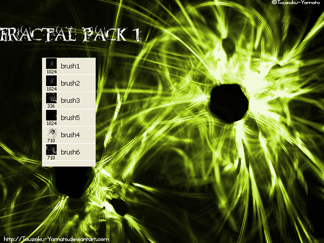 ++FractalPack1++