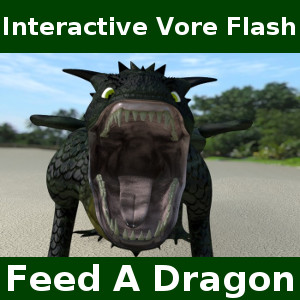 Feed A Dragon 1.0 - Nomnomnom!