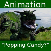 Popping Candy?