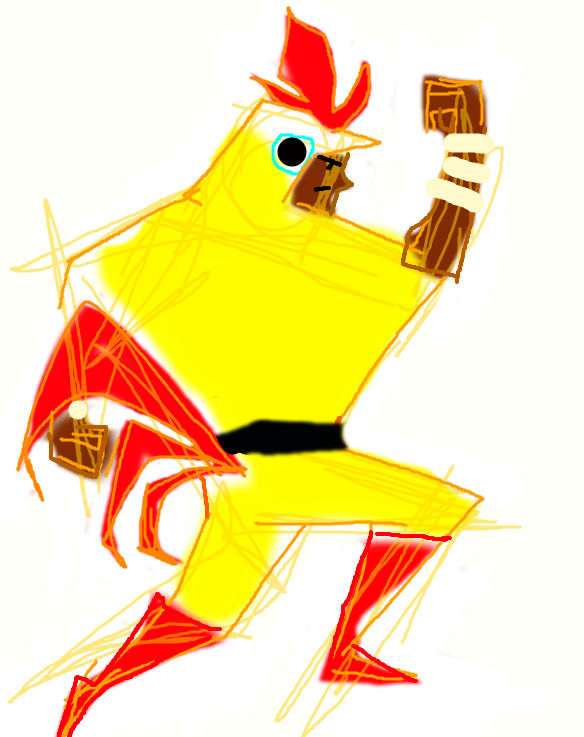 Deviantart Juan Juan from Guacamelee by KRILLRAISER on DeviantArt
